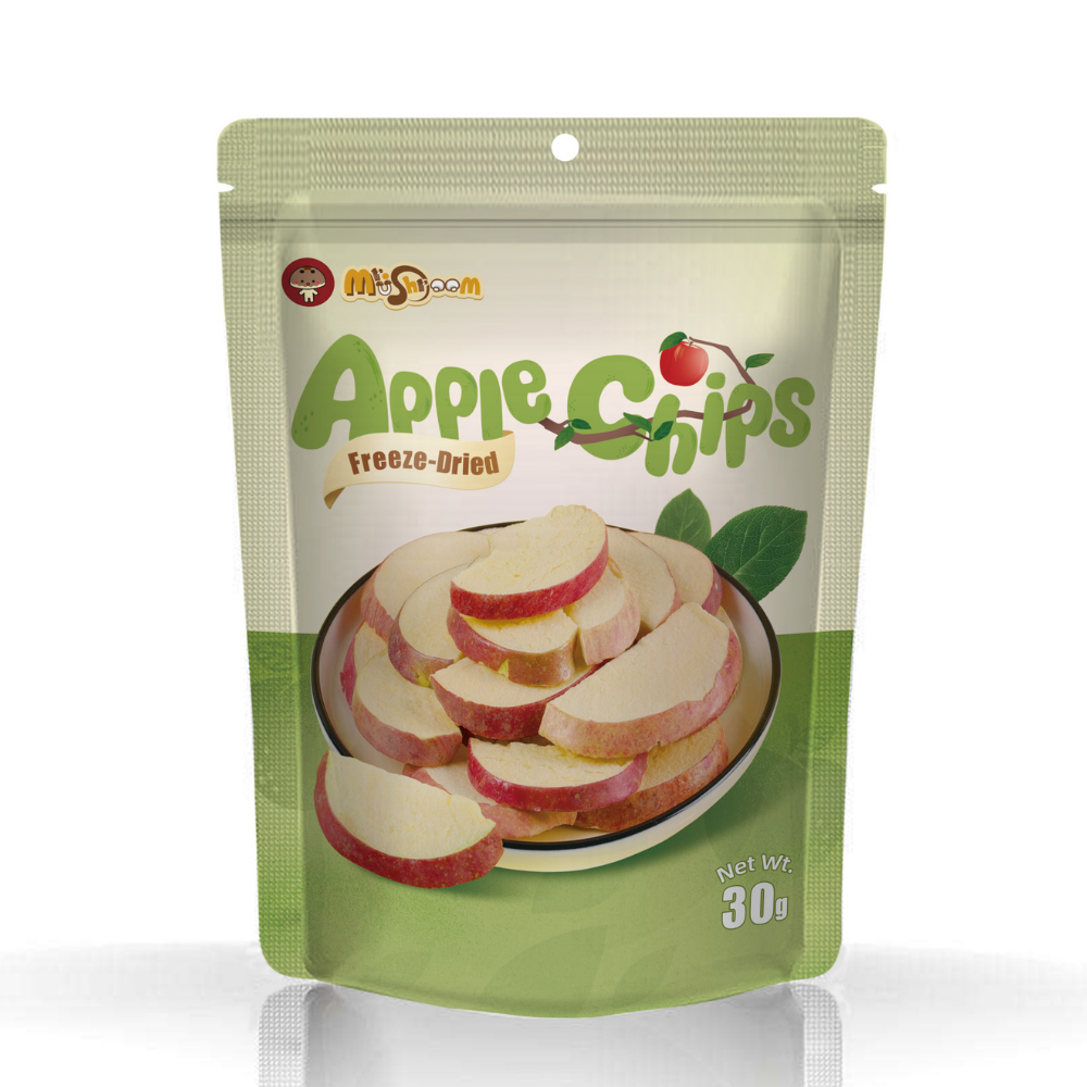Premium Freeze-Dried Apple