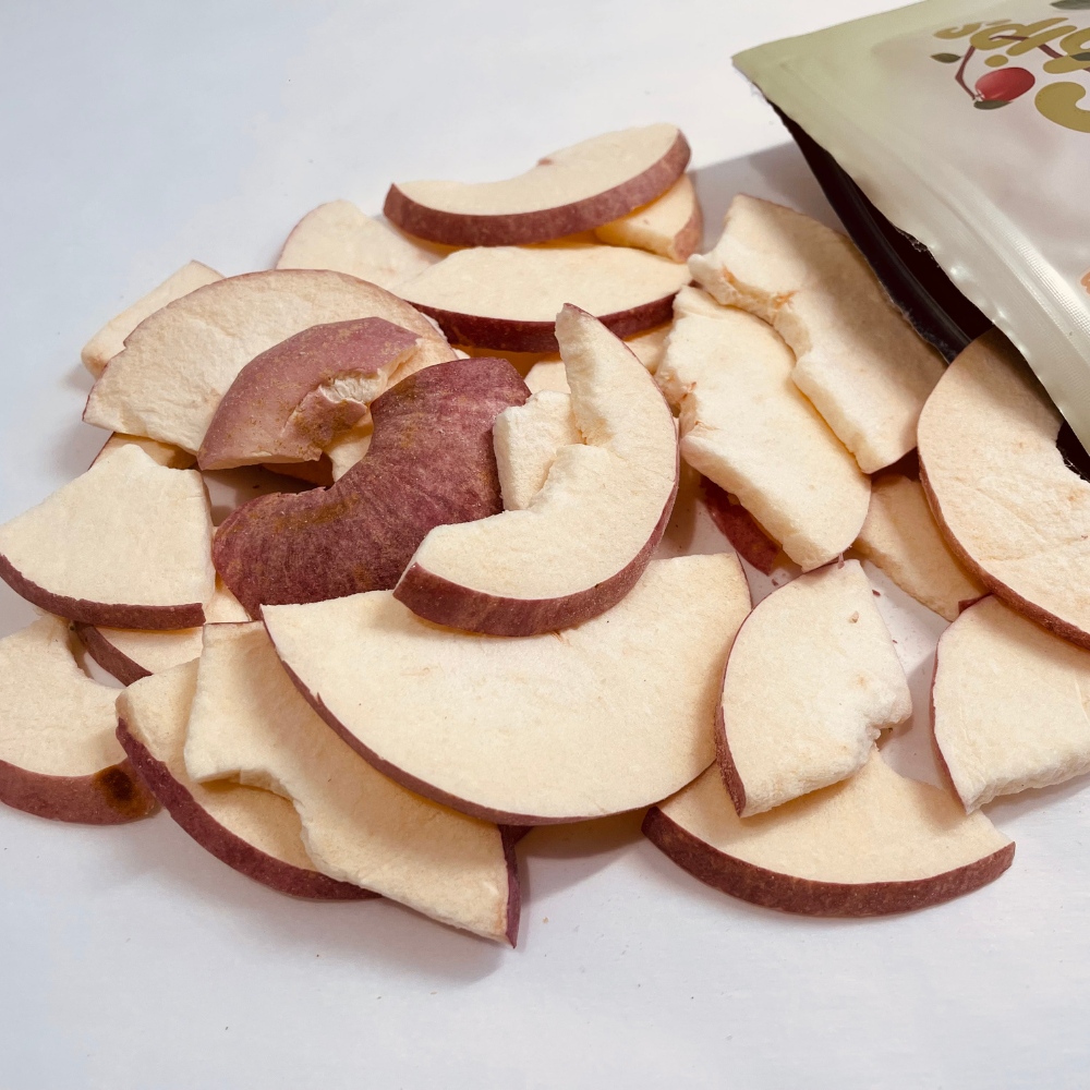 Premium Freeze-Dried Apple (4-Pack / 6-Pack)