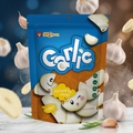 Premium Vacuum-Fried Garlic (4-Pack / 6-Pack)