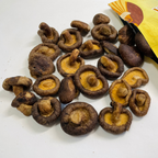 Premium Vacuum-Fried Shiitake Mushroom - Original (4-Pack / 6-Pack)
