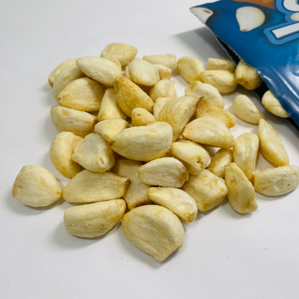 Premium Vacuum-Fried Garlic (4-Pack / 6-Pack)