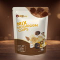 Premium Vacuum-Fried Mix Mushroom