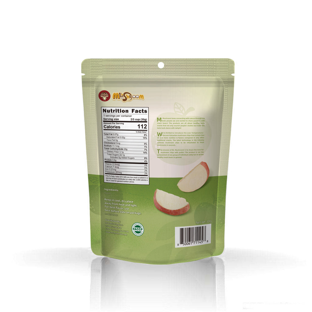 Premium Freeze-Dried Apple
