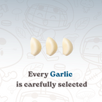 Premium Vacuum-Fried Garlic (4-Pack / 6-Pack)